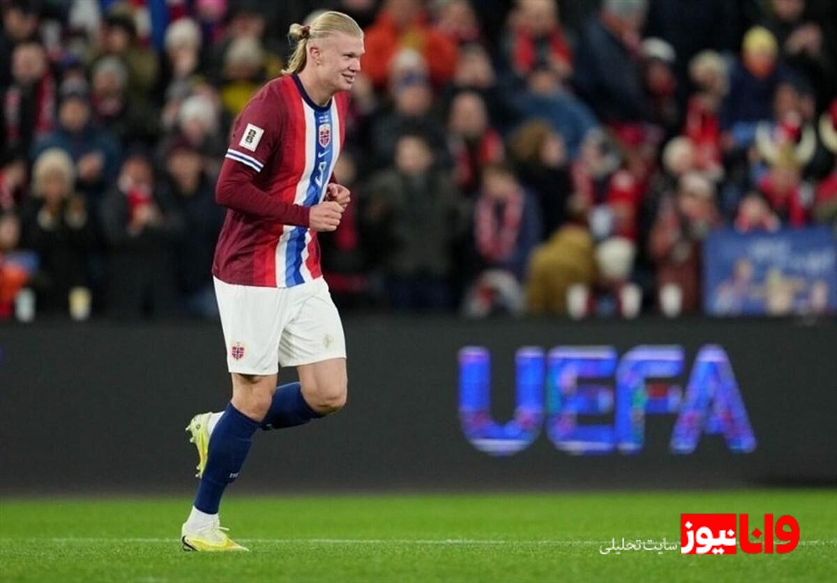 اظهارنظر هالند درباره احتمال حضورش در سری A