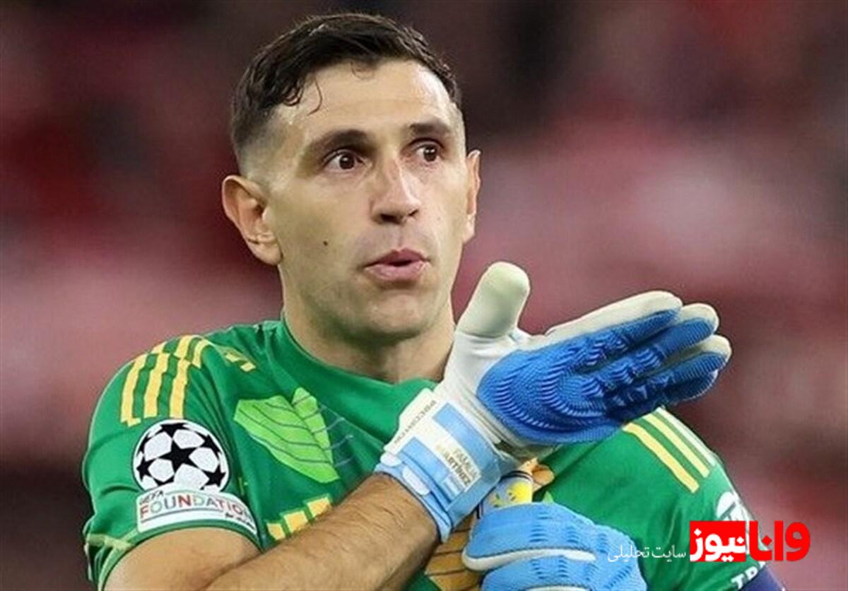 مارتنیس جواب گتوسو را داد؛ برخی فوتبال آمریکای جنوبی را نمی‌شناسند!