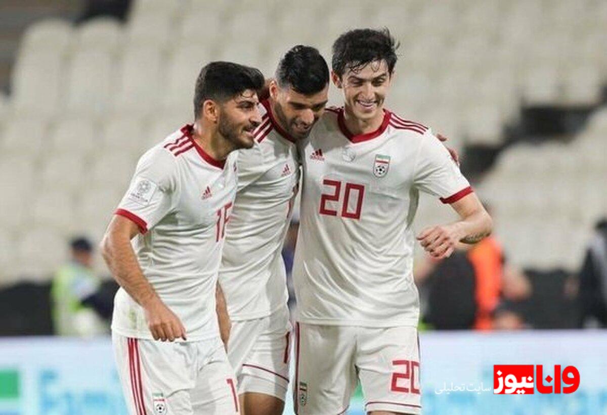 رازهای افت کیفیت تیم ملی ایران در فاز تهاجمی