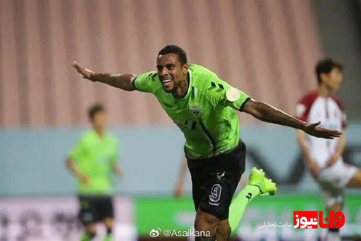 گوستاوو هنریکه داسیلوا سوسا؛ آیا مهاجم برزیلی جدید پرسپولیس می‌تواند موفق باشد؟