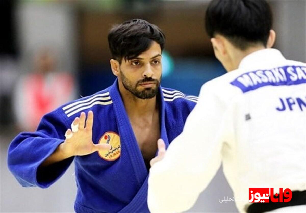 المپیک ناشنوایان| علی سلحشور اولین مدال‌آور کاروان ایران شد