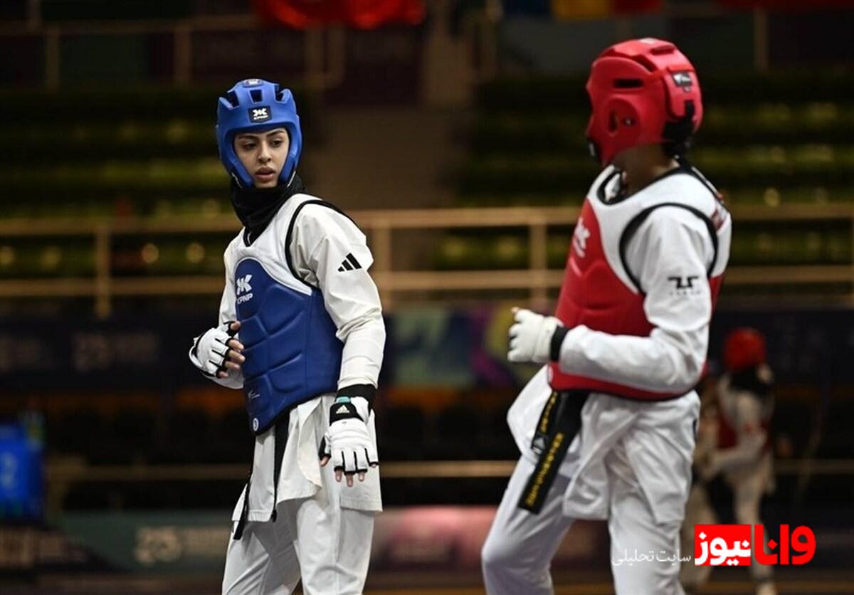 بازی‌های کشورهای اسلامی| گودرزی، صادقیان و علی‌مرادیان با پیروزی استارت زدند