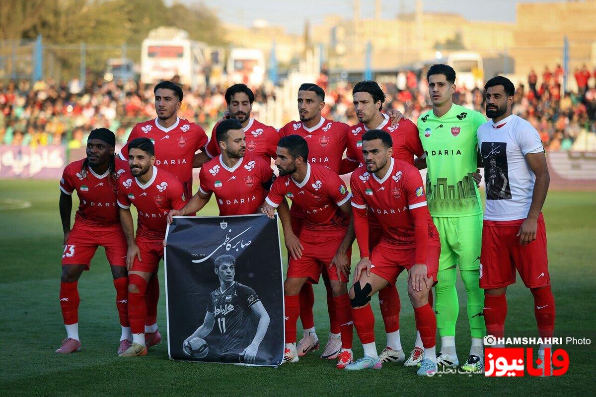 بهزاد داداش زاده و تحلیل وضعیت پرسپولیس