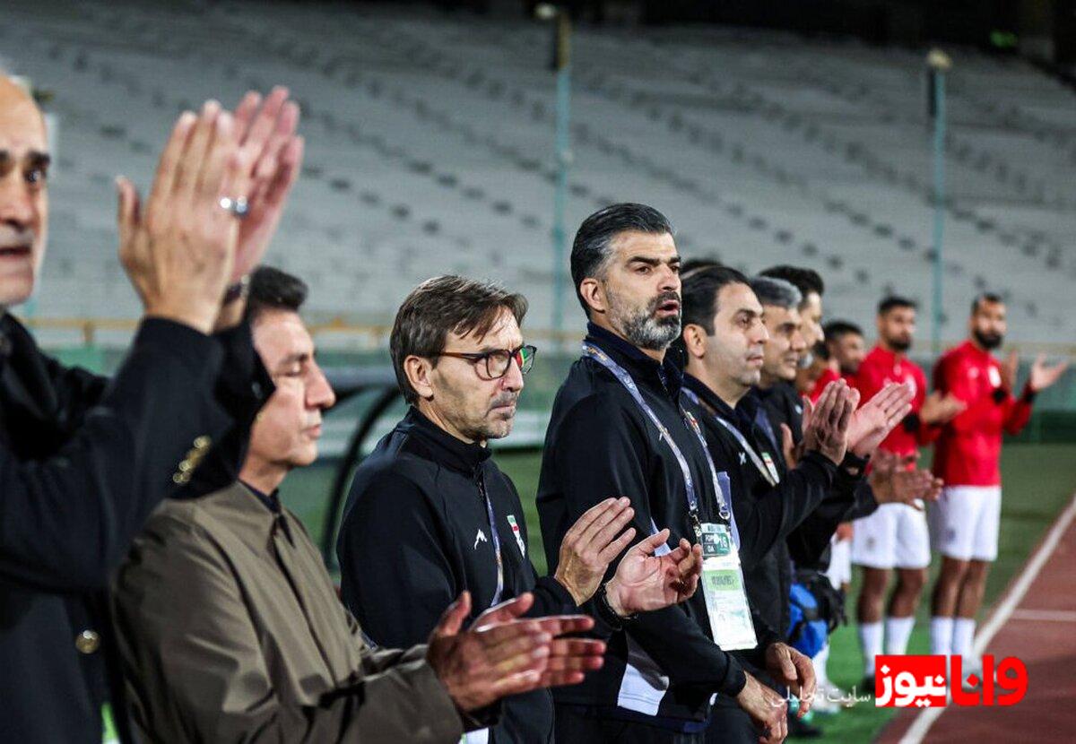 انتقادات نادر فریاد شیران درباره تیم ملی فوتبال ایران