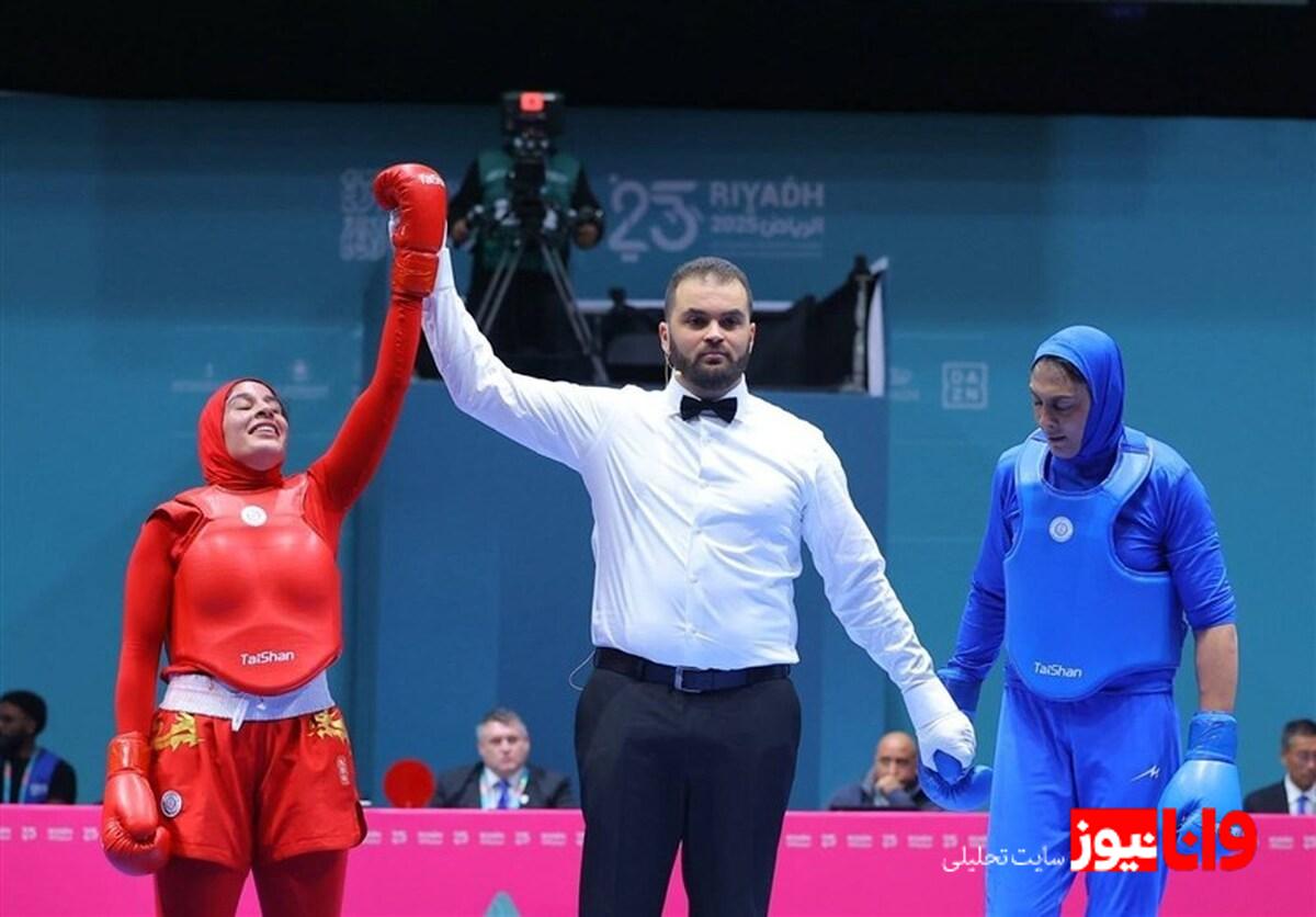 بازی‌های کشورهای اسلامی| وداع شهربانو با دیدار نهایی  منصوریان به مدال برنز رسید