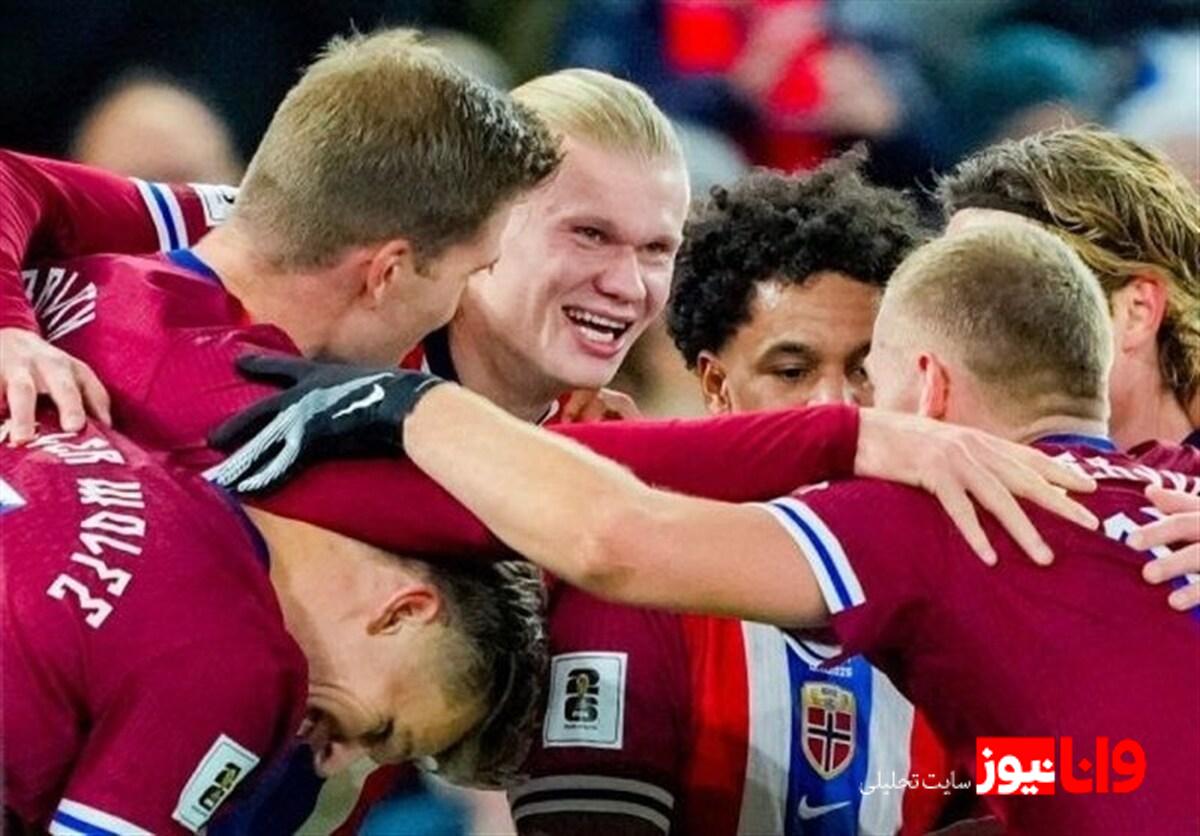 تاریخچه نروژ در جام جهانی: از ناامیدی تا امید