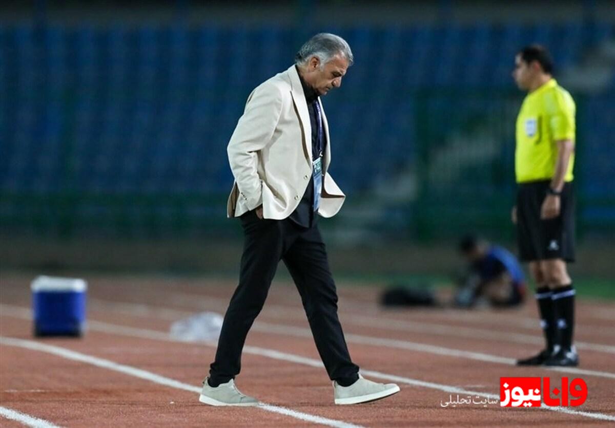 انتقادات مدیر استقلال از لغو دیدار تراکتور و پرسپولیس