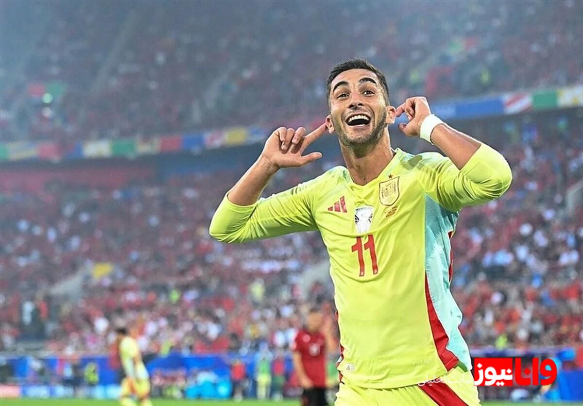 فران تورس: از گلزنی تا رسیدن به رکورد اسطوره‌های اسپانیا