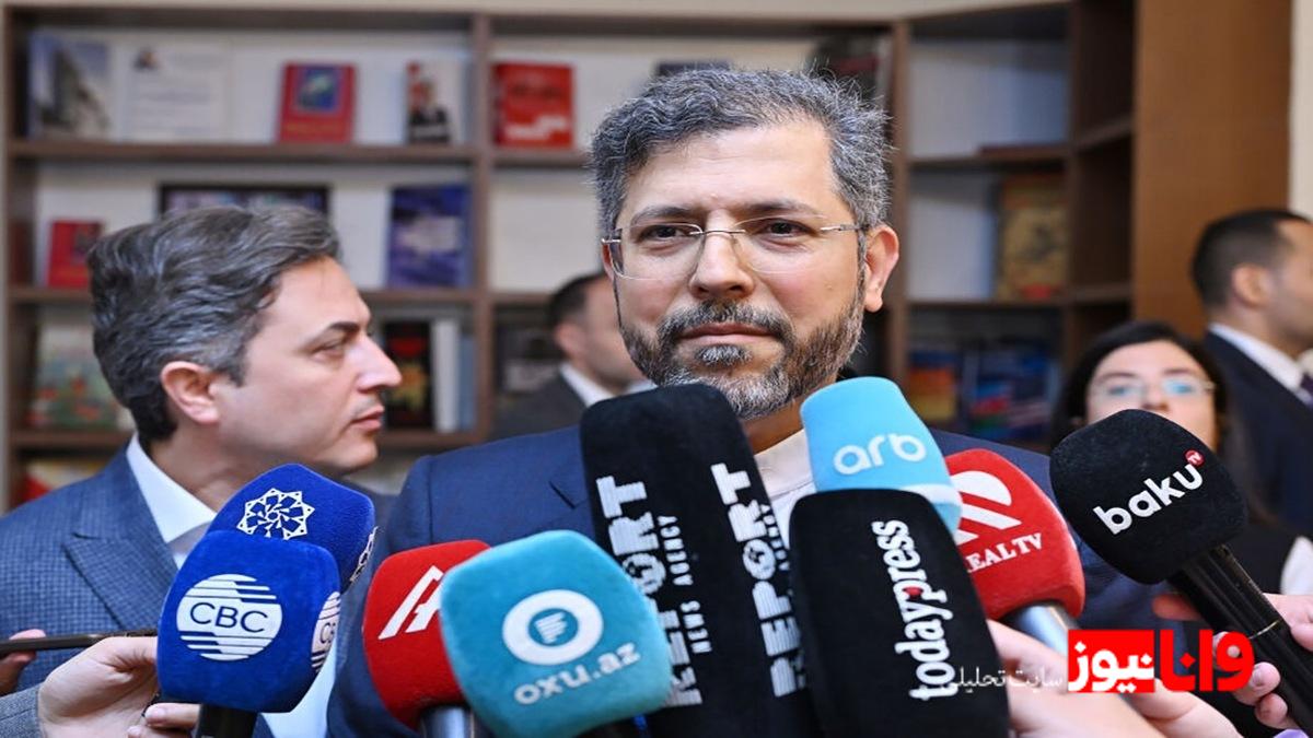 خطیب‌زاده: آمریکا برای یک مذاکره نتیجه محور آماده نیست