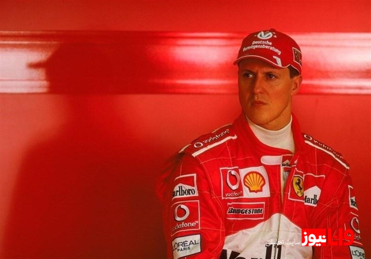 بحران تازه در پرونده شوماخر