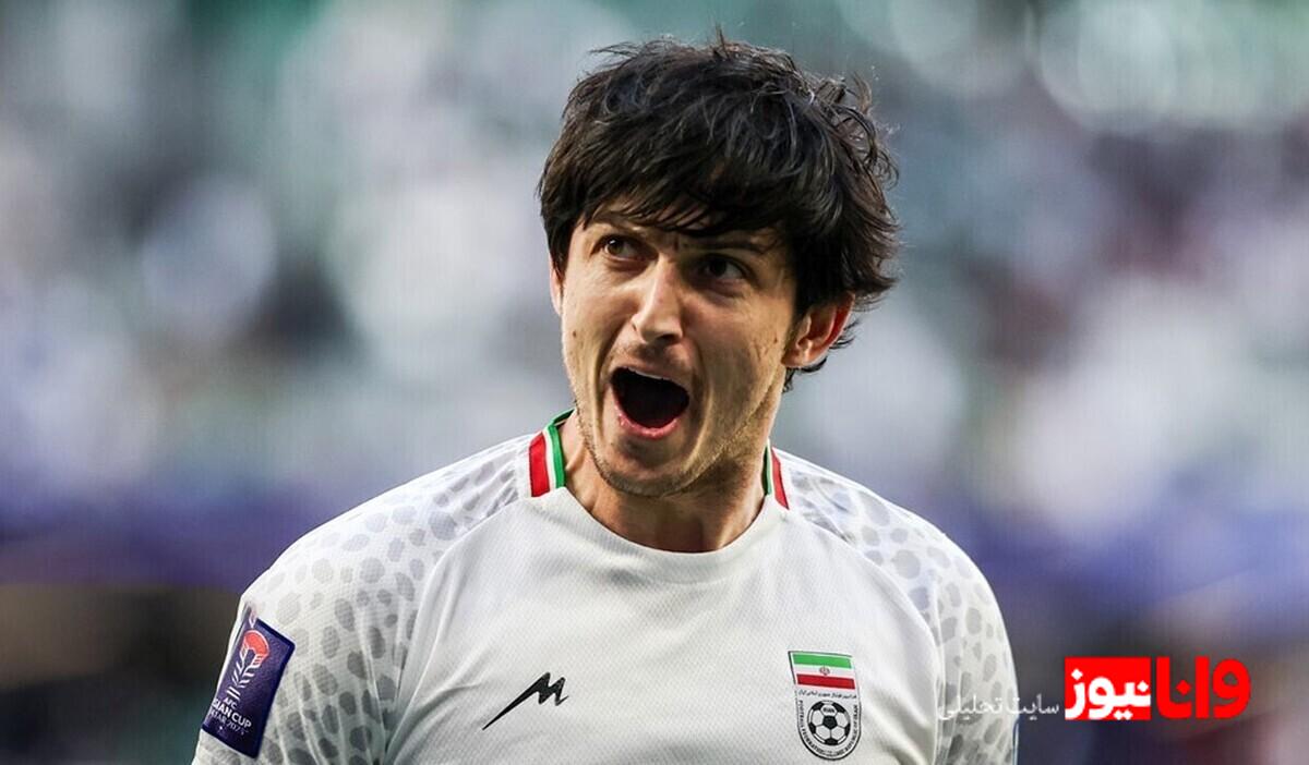 تاریخ بازگشت سردار آزمون به اردوهای ملی و تمرینات