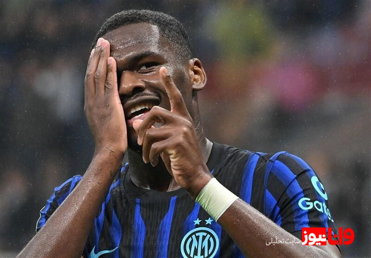 چرا مهاجم فرانسوی اینتر از حضور در این تیم خرسند است؟