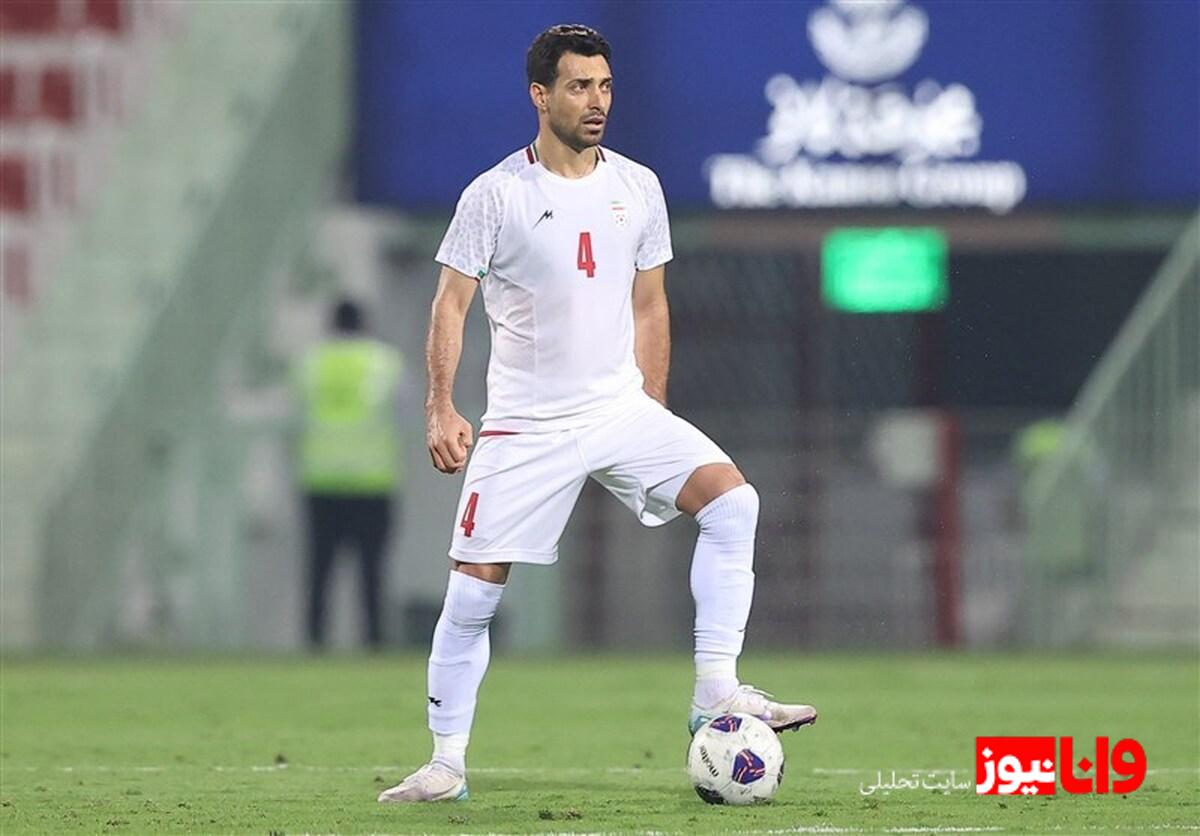 تحلیل مشکلات تکنیکی تیم ملی فوتبال ایران در دیدار برابر کیپ‌ورد