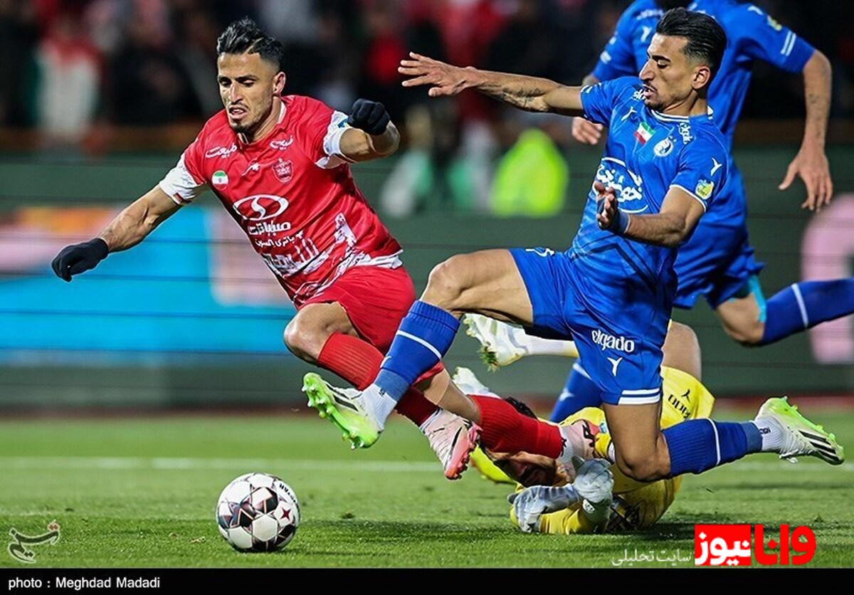 برگزاری دربی ۱۰۶ در اراک