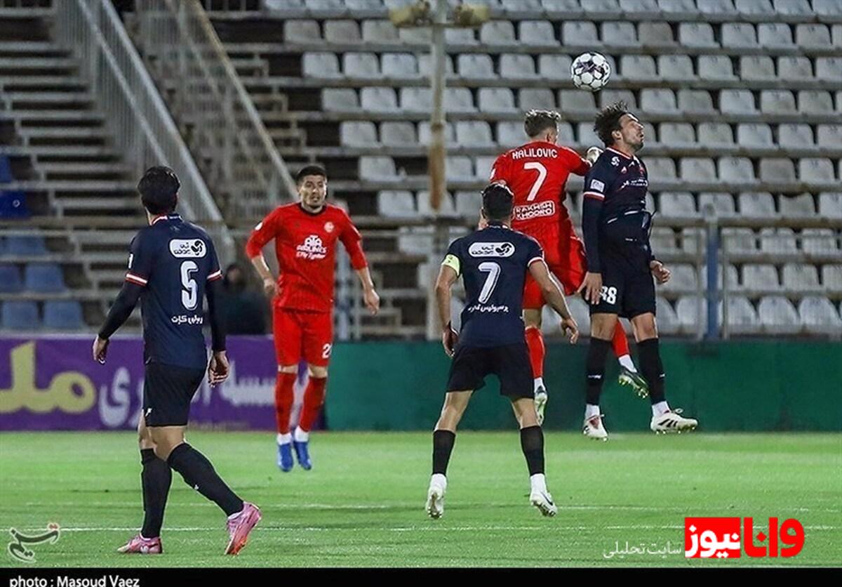 زمان احتمالی دیدار تراکتور - پرسپولیس در جام حذفی مشخص شد