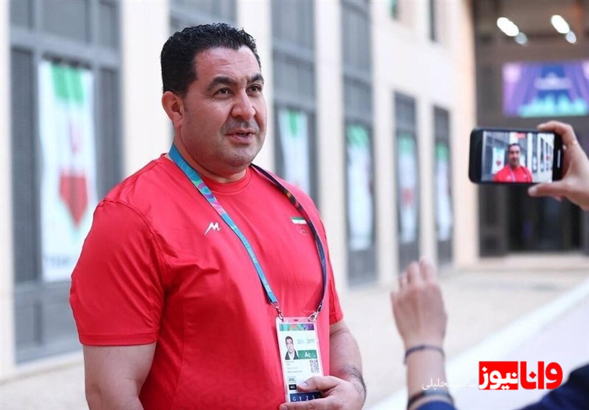 تابع: شانس ارتقا جایگاه را داریم و برای آن‌ تلاش می‌کنیم