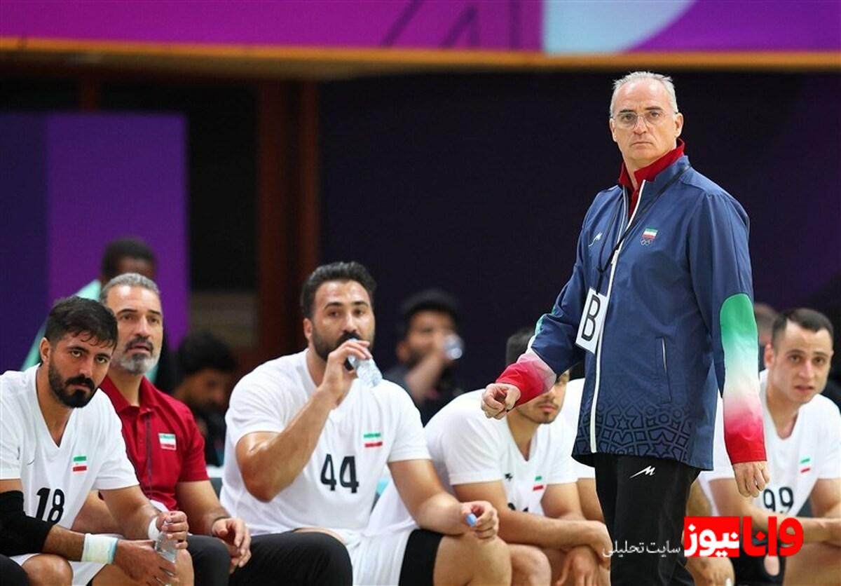 رافائل کاستیو: دیدار با مالدیو آسان بود، اما با همه توان بازی کردیم