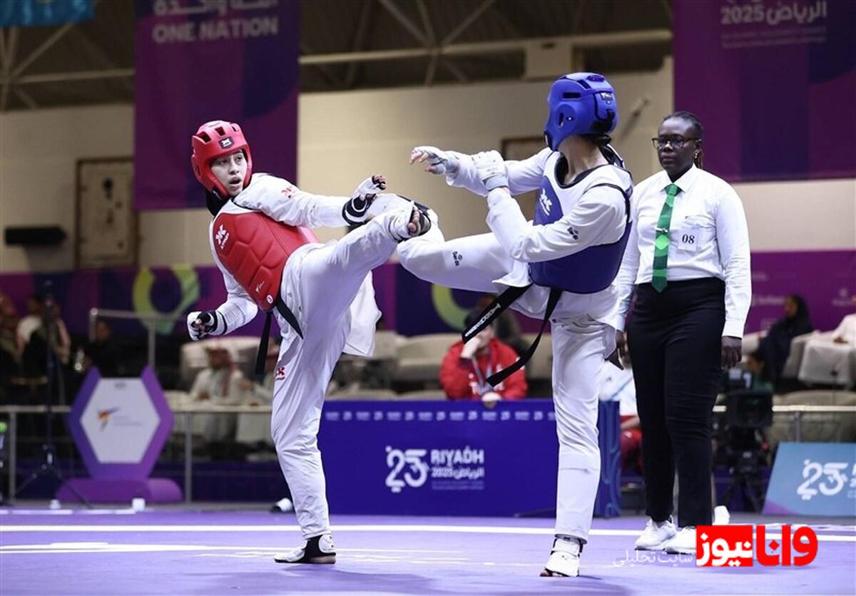 بازی‌های کشورهای اسلامی| ولی‌نژاد راهی نیمه‌نهایی شد