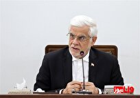 عارف: ایران بهترین مسیر ترانزیتی برای کشور‌های محصور در خشکی است