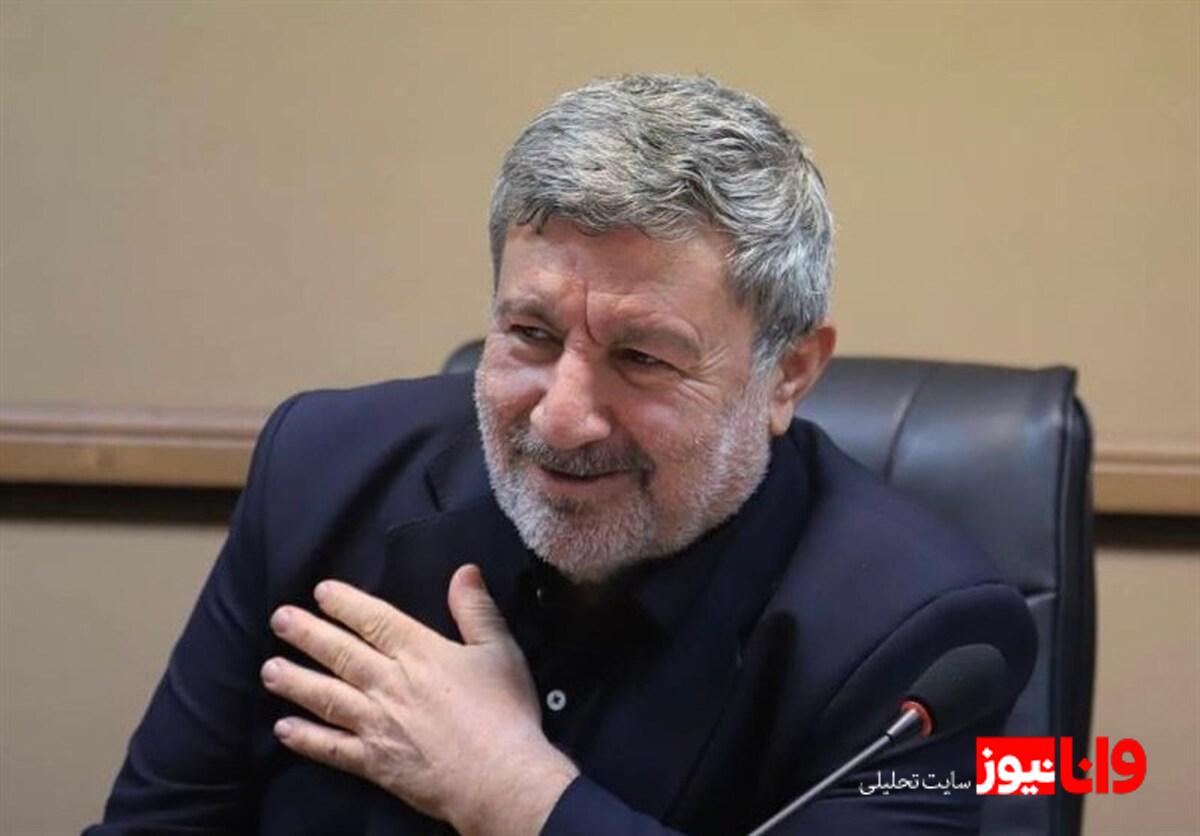 توضیحات حضرتی درباره انتصاب معاون جدید رئیس جمهور