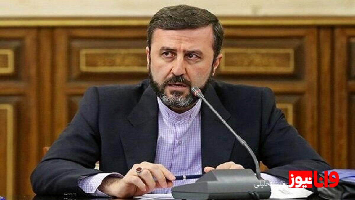 غریب‌آبادی: افزایش ظرفیت هسته‌ای آمریکا فاجعه‌بار است