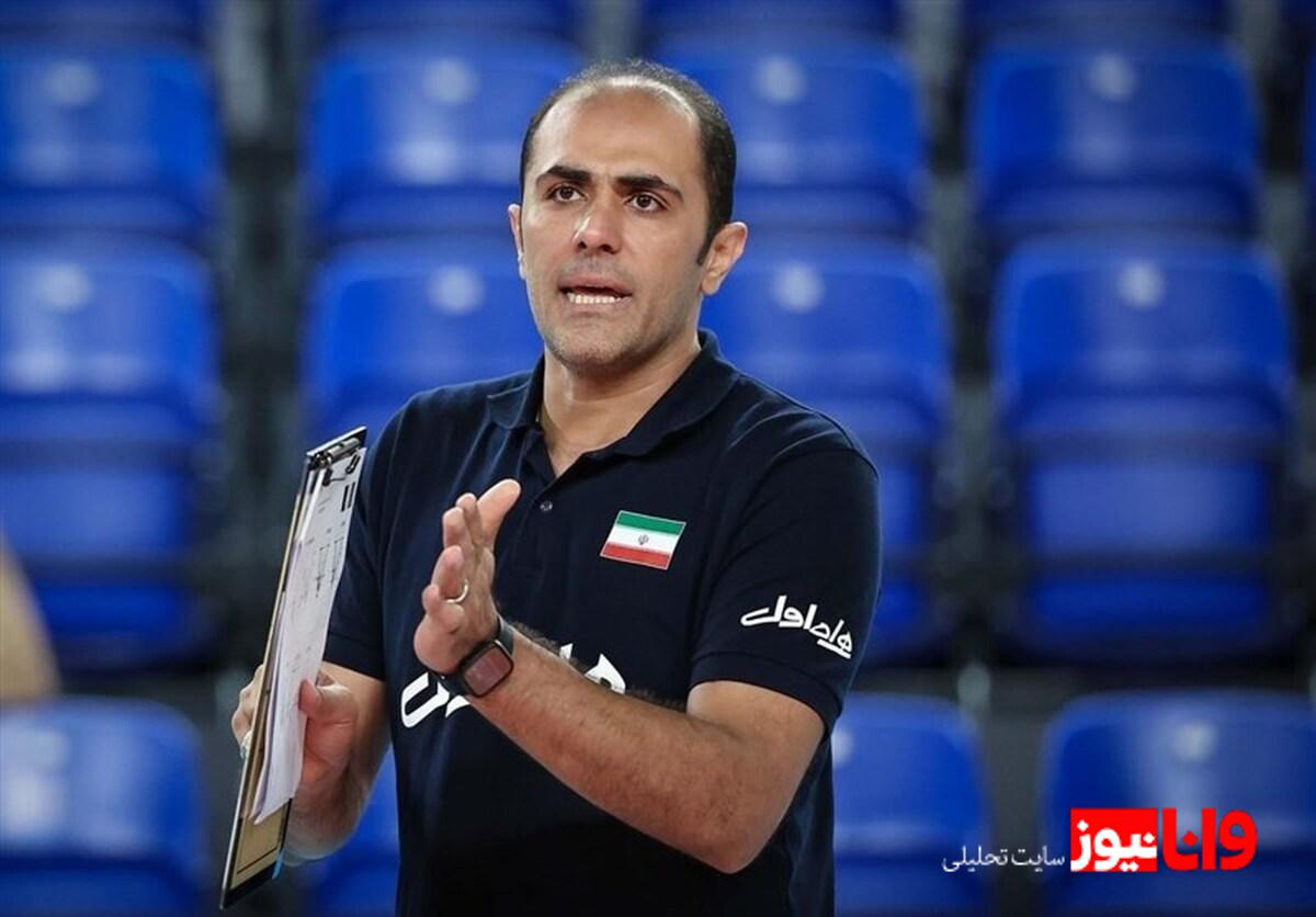 صادقیانی: همیشه حمایت از تیم ملی در رده‌های پایه جواب داده است