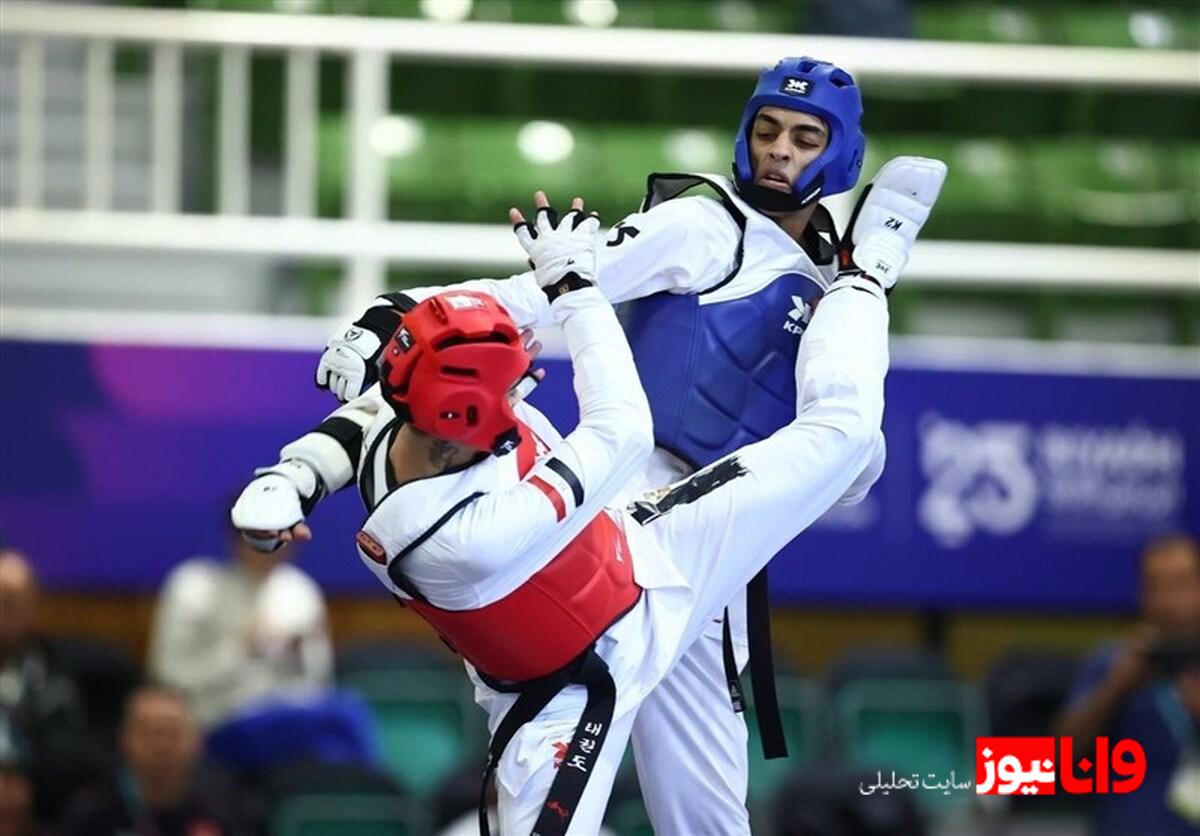 بازی‌های کشورهای اسلامی|علیمرادیان و ولی‌نژاد هم فینالیست شدند  تلاش گودرزی برای نشان برنز