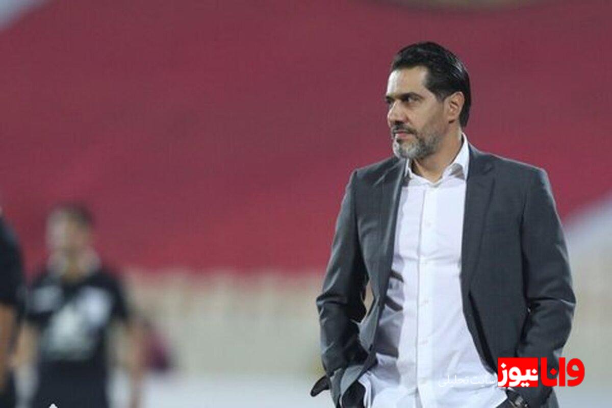 افشین پیروانی در نیم فصل از جمع سرخ‌ها جدا می‌شود؛ دلایل و پیامدها