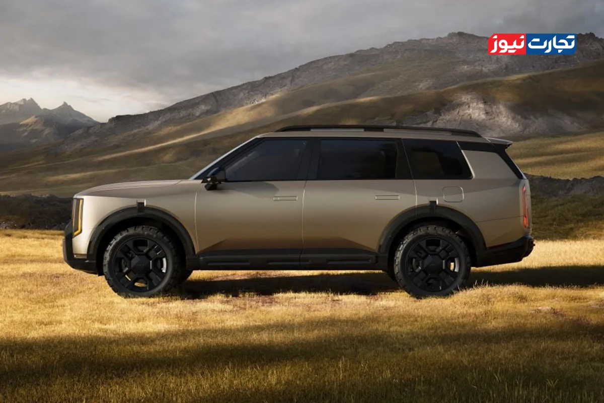 کیا تلوراید ۲۰۲۷ رونمایی شد / شاسیبلند محبوب کیا لوکستر از همیشه کیا تلوراید ۲۰۲۷ رونمایی شد / شاسیبلند محبوب کیا لوکستر از همیشه