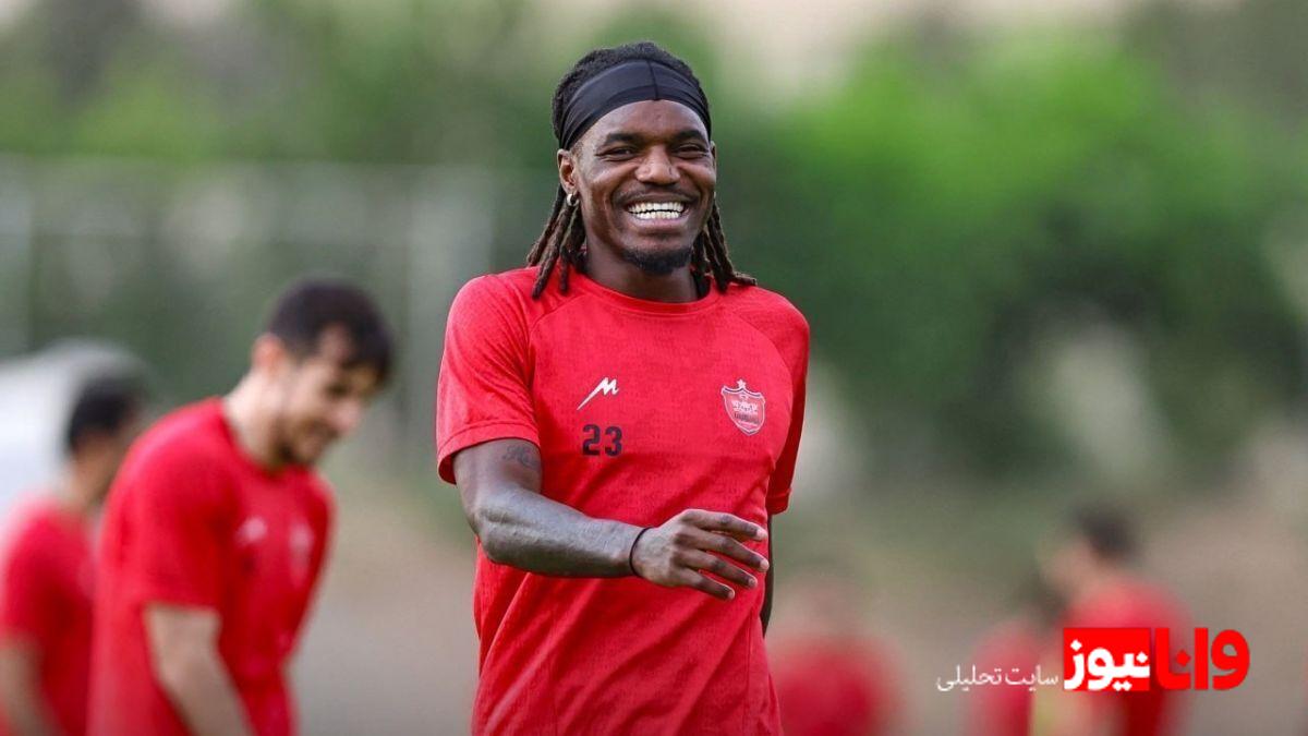 اوسمار و دستیارانش در تلاش احیا تیوی بیفوما +عکس