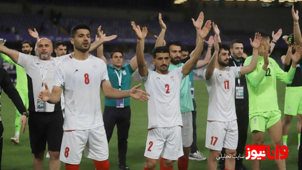 بازی ایران- اسپانیا قبل از جام جهانی ۲۰۲۶