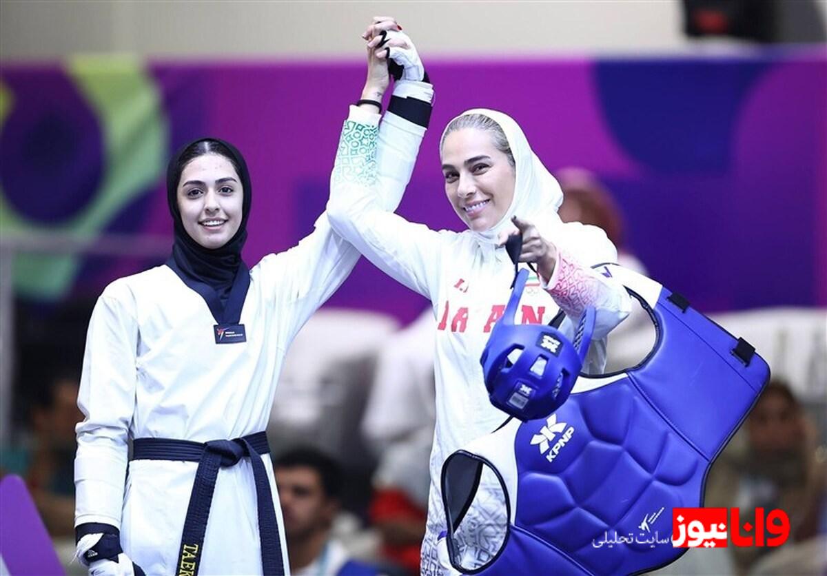 بازی‌های کشورهای اسلامی|سومین برنز تکواندو به گودرزی رسید