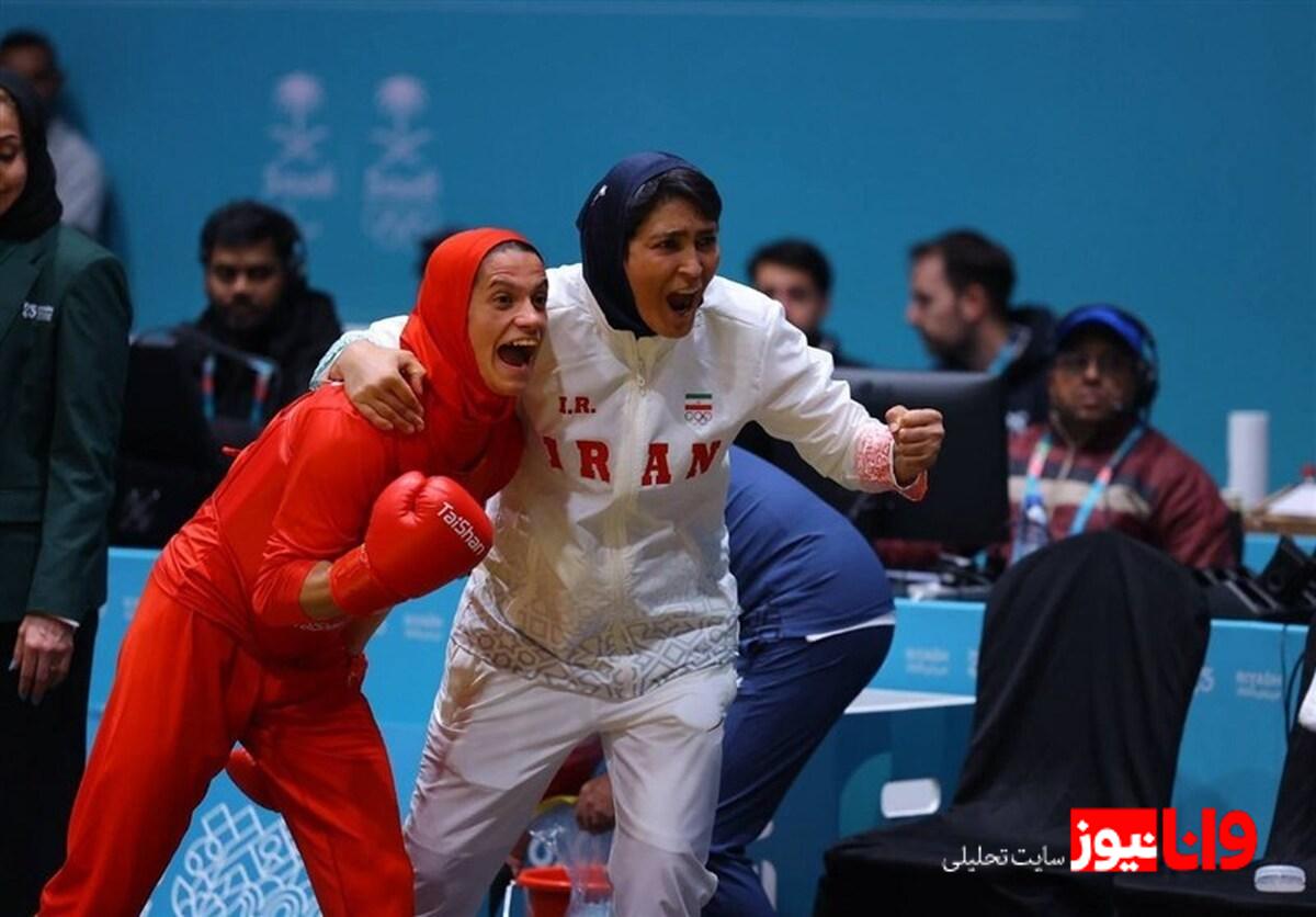 بازی‌های کشورهای اسلامی| طلای نخست ووشو به نام شفیعی ضرب شد