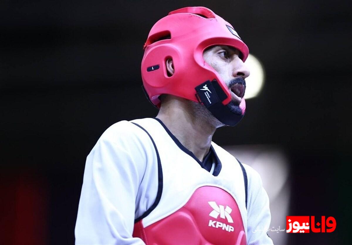 بازی‌های کشورهای اسلامی| صادقیان به مدال نقره بسنده کرد