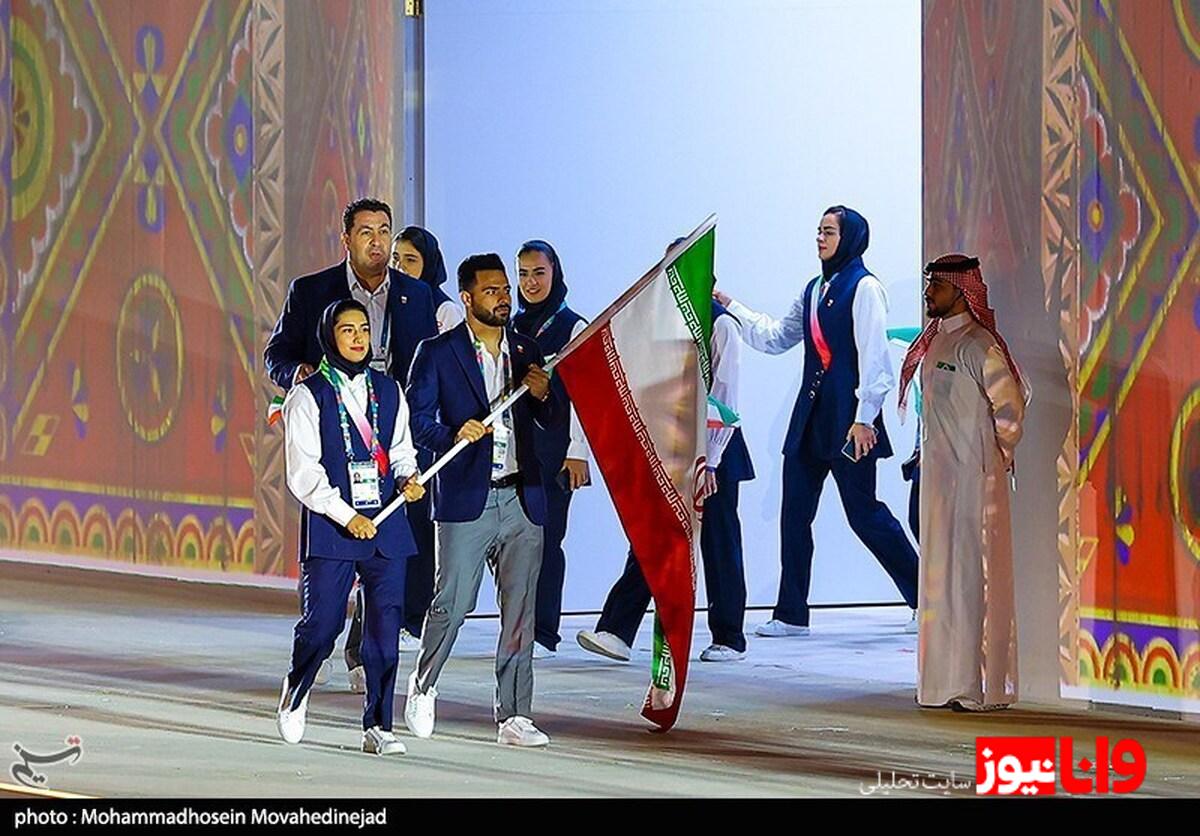 بازی‌های کشورهای اسلامی| کسب 5 طلا، 3 نقره و دو برنز در روز نهم