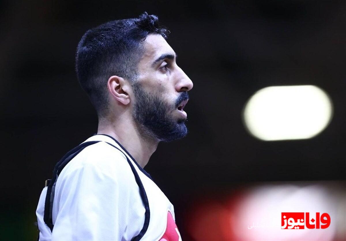 صادقیان: رقیبم حتماً بهتر بود که طلا گرفت  آن چیزی که می‌خواستم را به دست نیاوردم