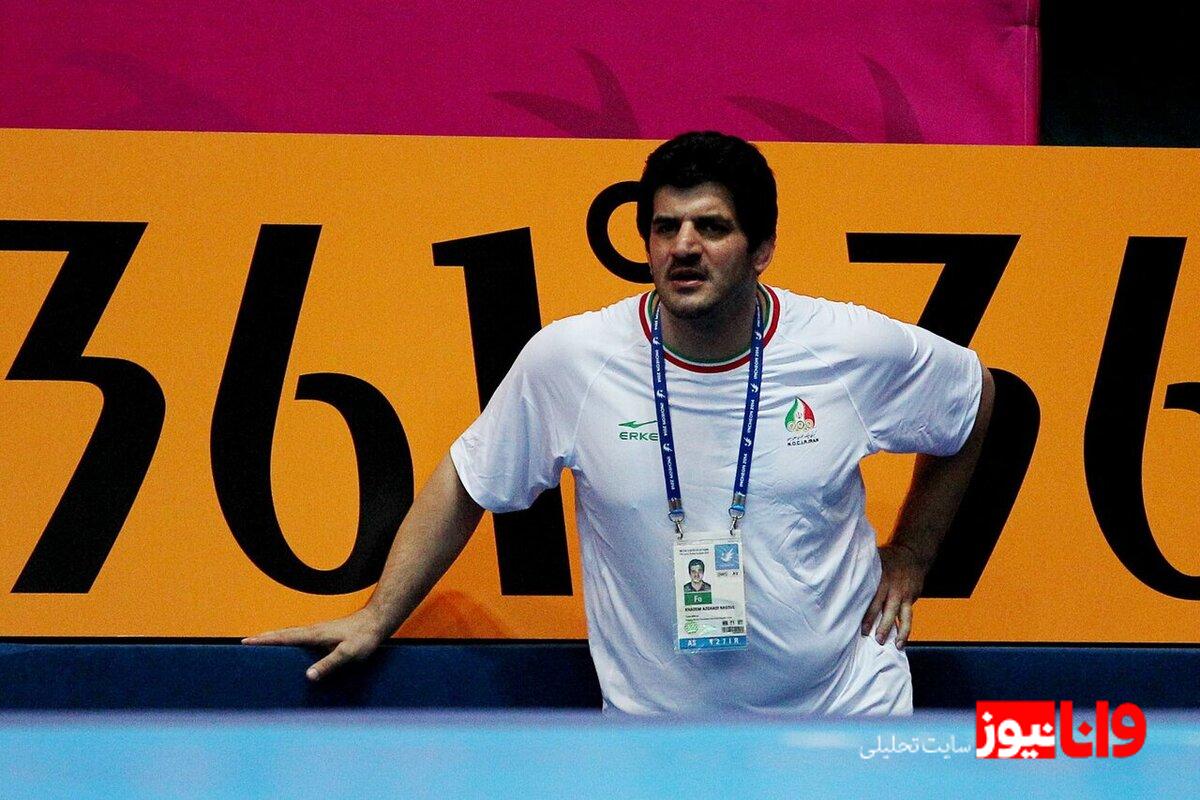 تمجید مایلی کهن از رسول خادم