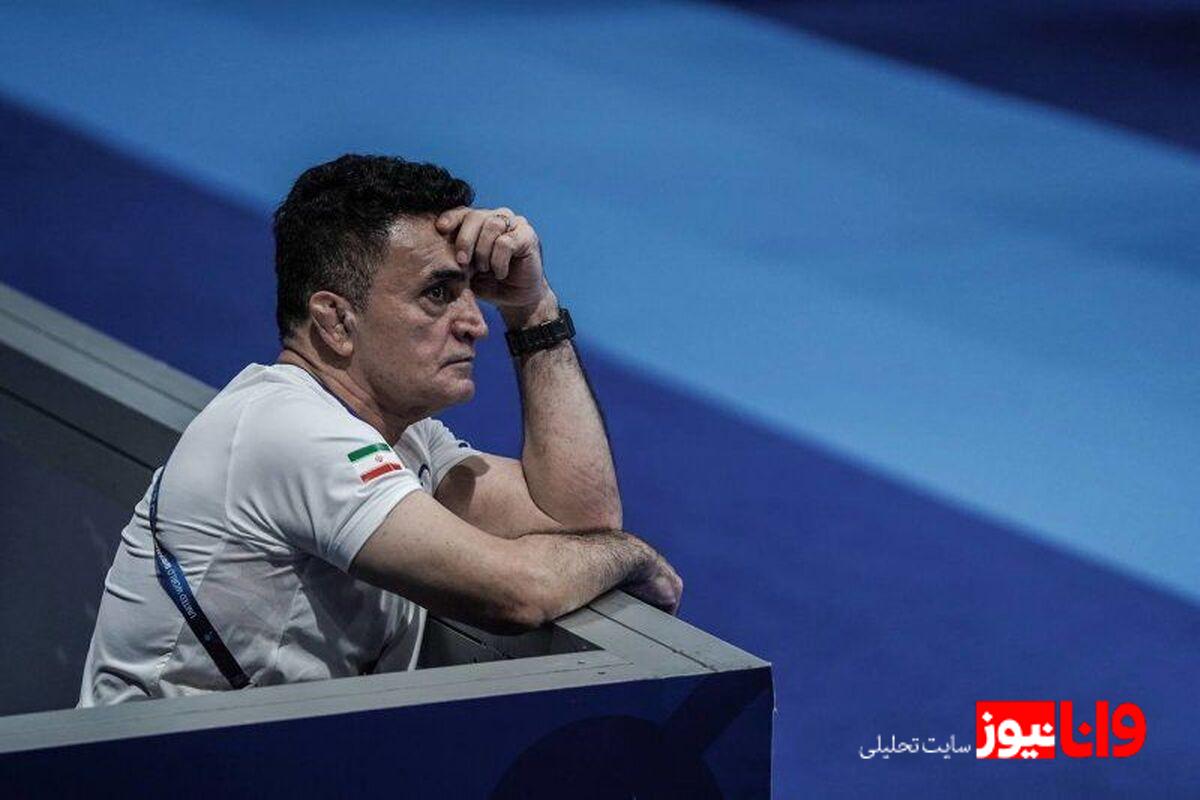 حمایت محمد بنا از وحید هاشمیان و پژمان جمشیدی