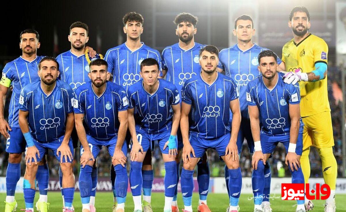 بررسی استراتژی استقلال در مقابل نماینده خلخال از دید شهبازیان