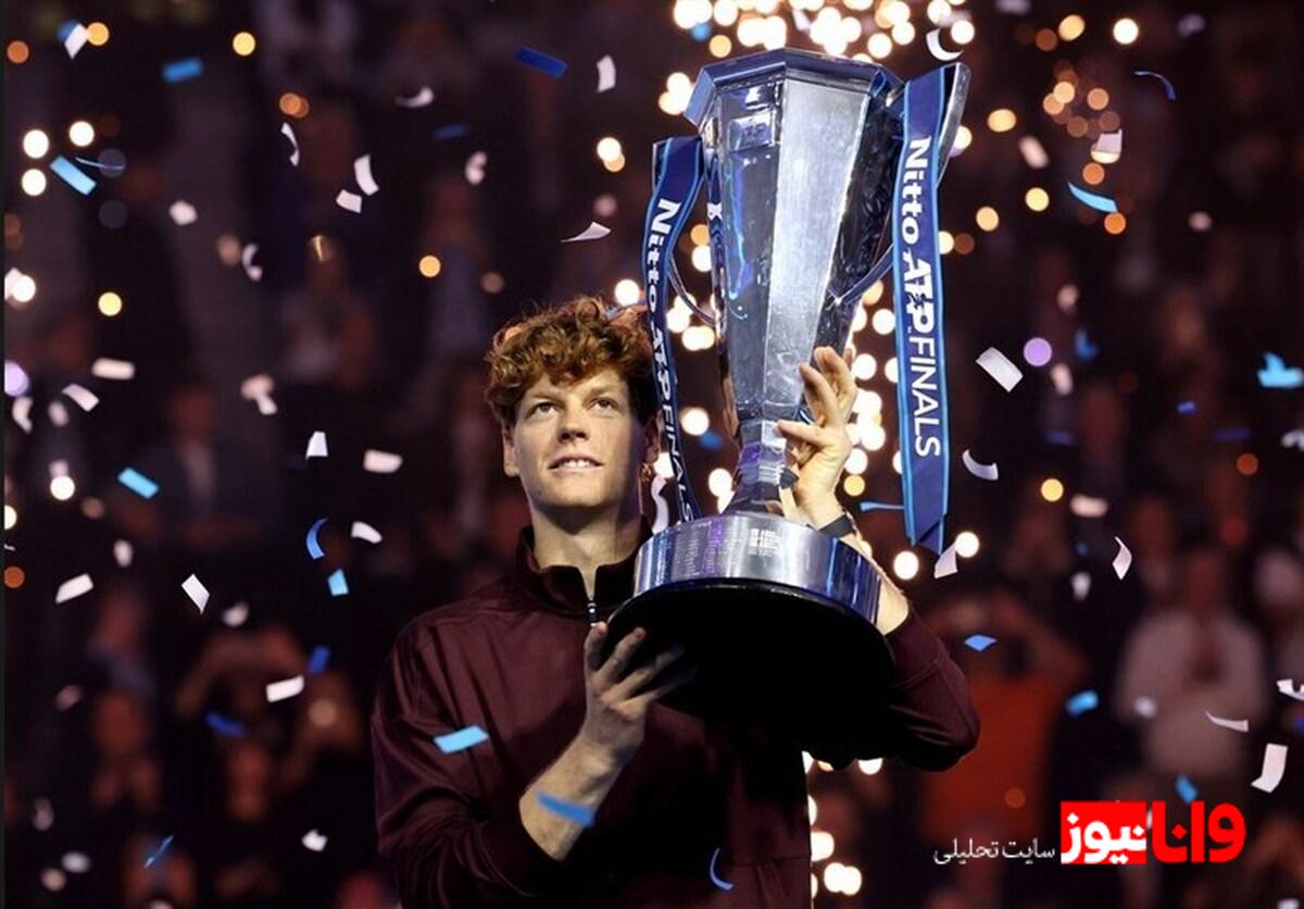 شبی که تورین به یانیک سینر لبخند زد