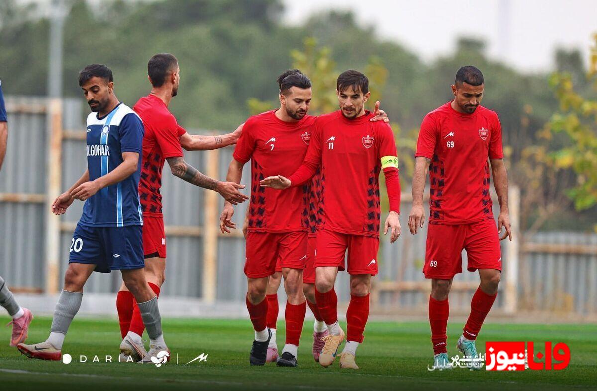 تعویق جام حذفی: فرصتی برای بازسازی تیم پرسپولیس