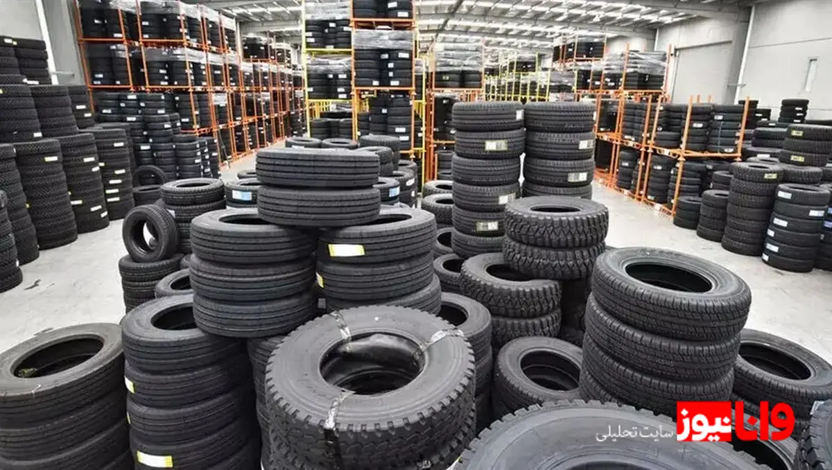 جدیدترین لیست قیمت لاستیک‌های سواری برند بارز در ایران