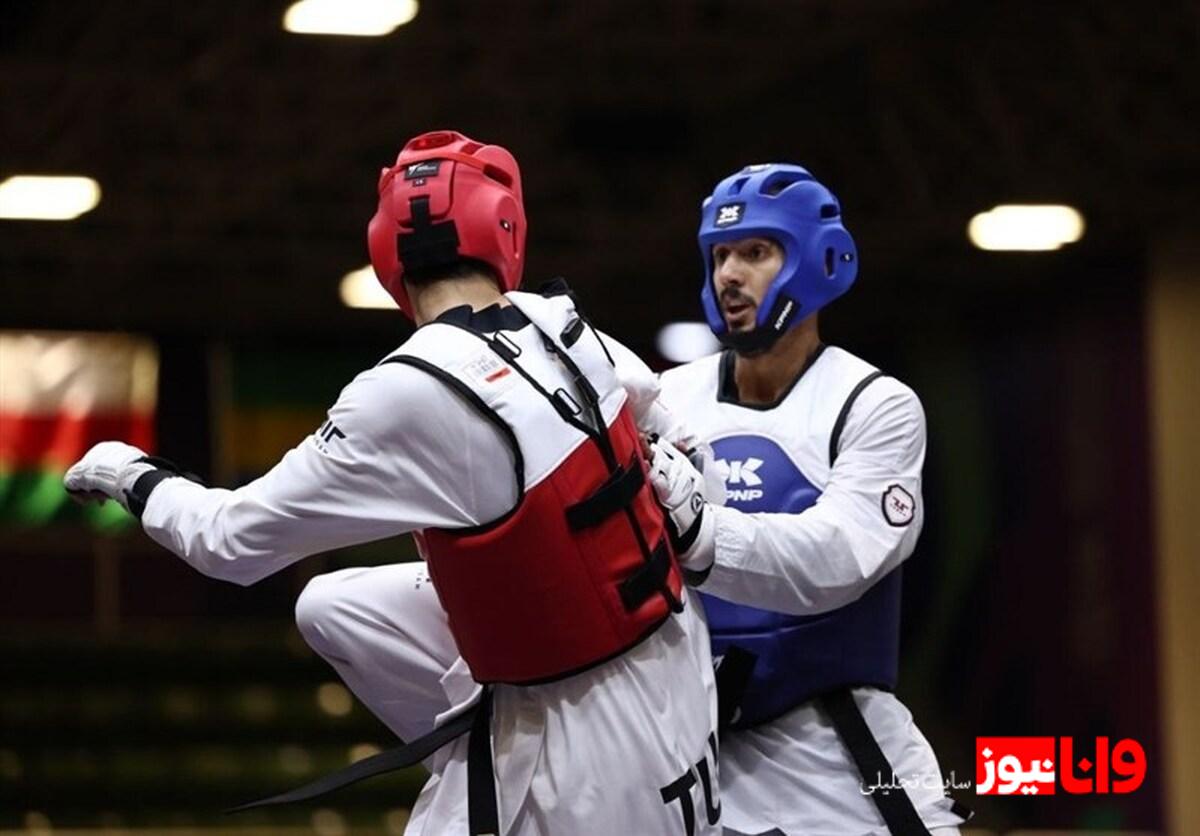 بازی‌های کشورهای اسلامی| اصغری از راهیابی به دیدار نهایی بازماند/ احمدی حذف شد