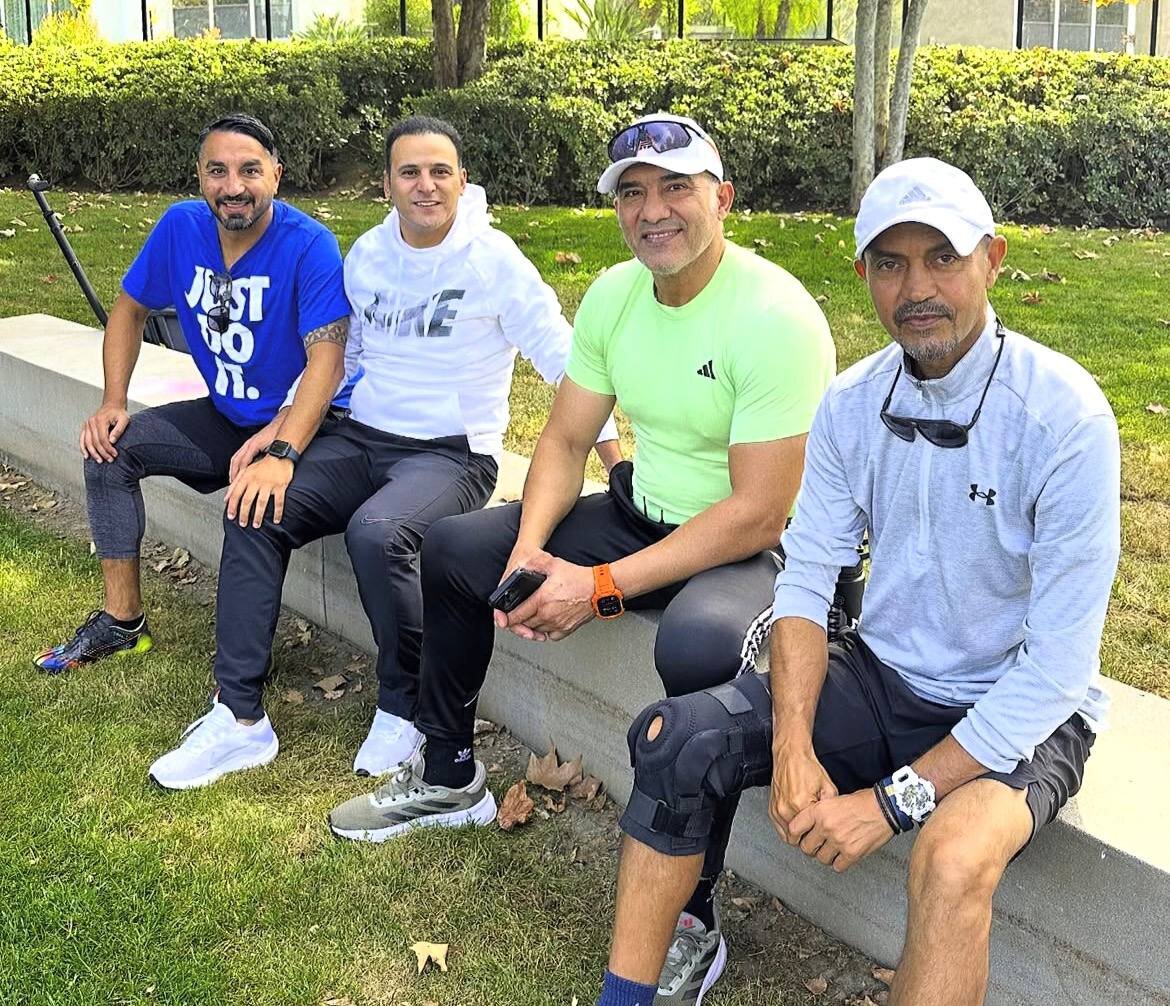 عکس| 4 فوتبالیست ایرانی که شاید دلتنگشان باشید