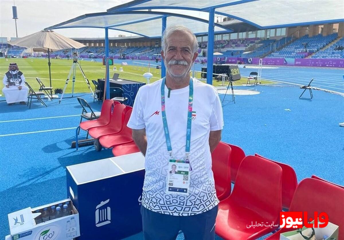 امیدواری به طلایی شدن یاسین خسروی در پاراآسیایی 2026 و پارالمپیک 2028