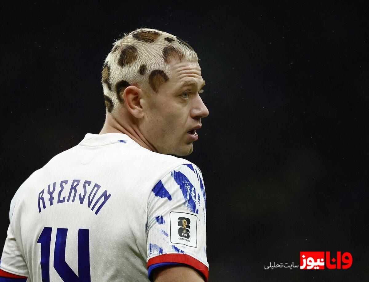 مدل موی پلنگی جولیان ریرسون: نمادی از جسارت و خلاقیت+عکس