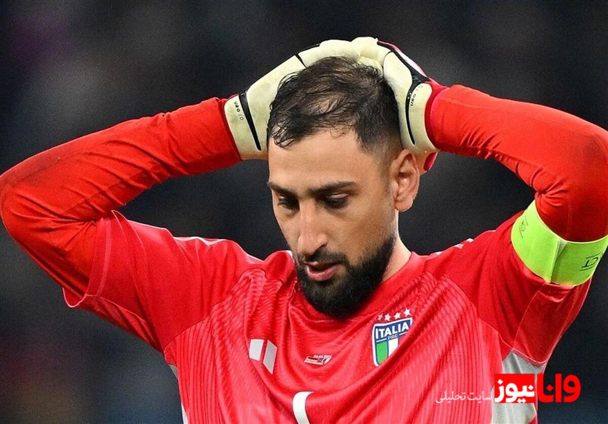 انتقاد کاپیتان تیم ملی ایتالیا از شکست خانگی سنگین برابر نروژ