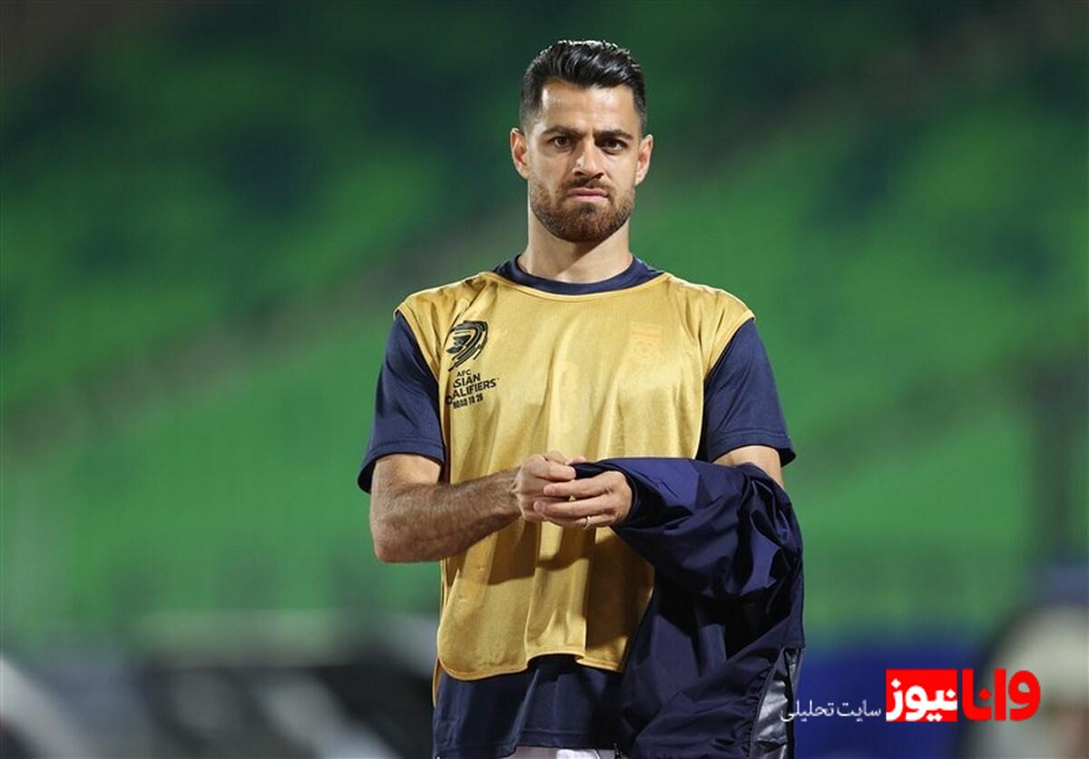 آیا پورعلی‌گنجی به بازی با شمس آذر خواهد رسید؟