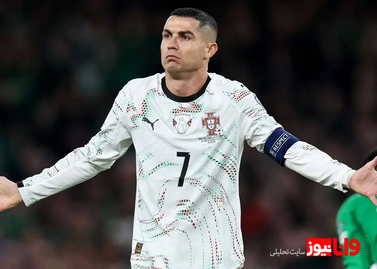 ویدئوی وایرال رونالدو: از کنار گذاشتن کوکاکولا تا نوشیدن ردبول