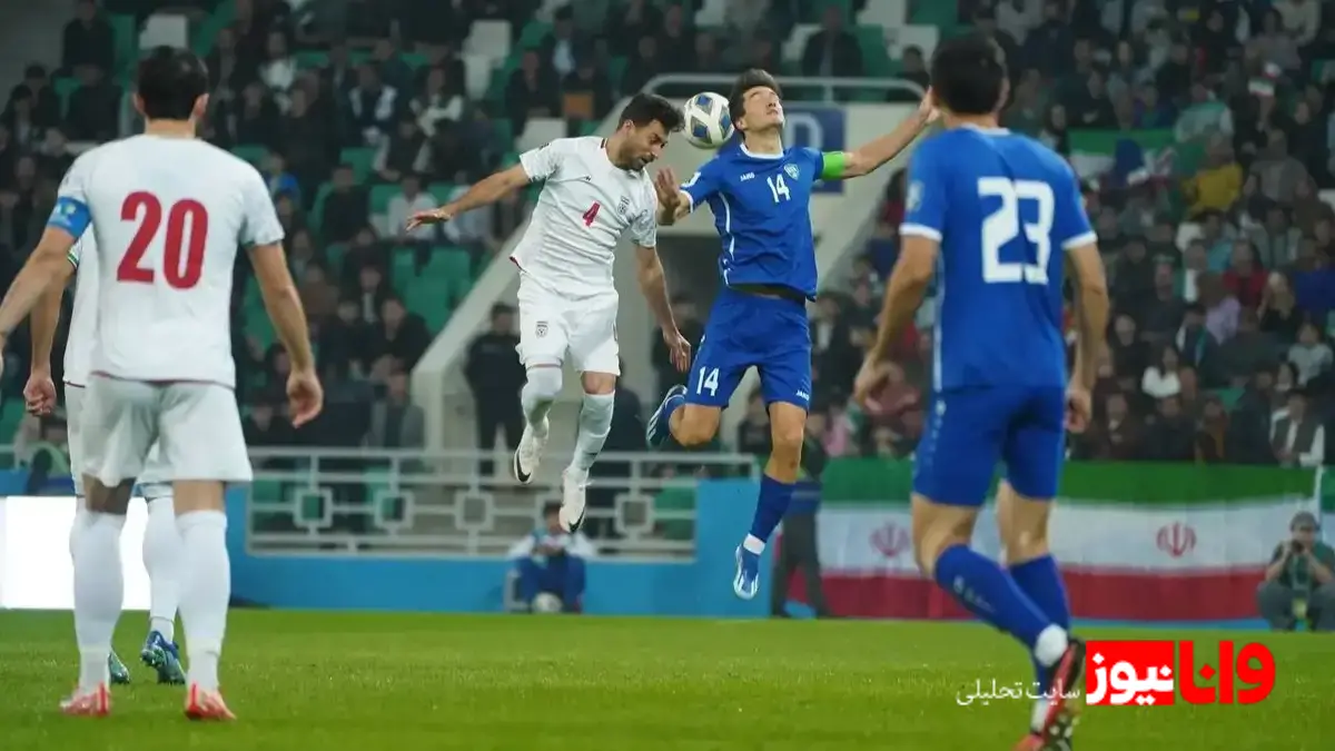 تاریخچه رقابت‌های ایران و ازبکستان: ۱۷ تقابل و آمار جالب